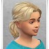 Image result for Sims 4 Kids Hair CC