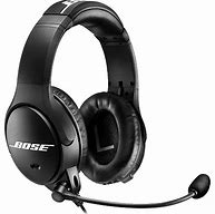 Image result for Bose Under Chin Headset