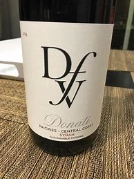 Image result for Donati Family Syrah Paicines
