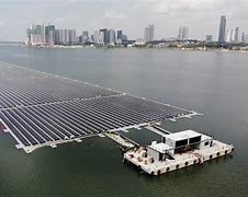 Image result for Solar Panel Offshore