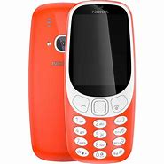 Image result for Nokia 3310 Mini Red