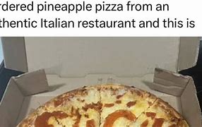 Image result for Pineapple Pizza Goodfellas Meme