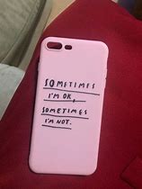 Image result for iPhone 8 Sad Quote Case