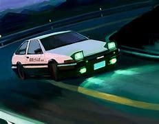 Image result for Initial D Animated