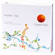 Image result for Proclear 1 Day Contact Lenses