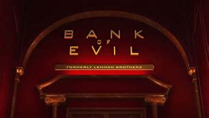 Image result for Despicable Me Bank of Evil