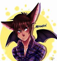 Image result for Bat Anime Guy