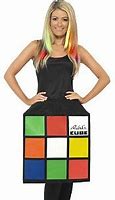 Image result for Lady Playign Rubik's Cube