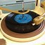 Image result for Vintage Dansette Record Player