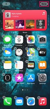 Image result for iPhone Homescreen Setup