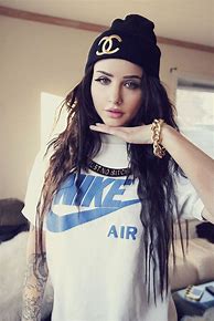 Image result for Swag Girl Face
