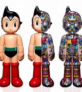 Image result for Astro Boy Iron Man