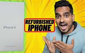 Image result for Refurbished iPhone X Plus