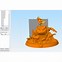 Image result for Conga Conga Ghost 3D Print