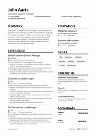 Image result for Simple Job Resume Examples
