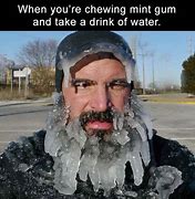 Image result for Ice Face Funny