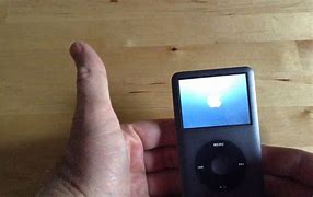 Image result for iPod Classic Frozen On Battery Logo