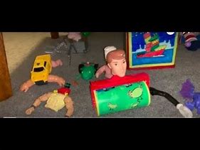 Image result for Toy Story Sid Mutant Toys