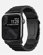 Image result for Apple Watch Series 8 Black On Wrist