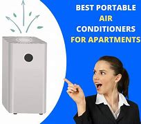 Image result for Portable Air Conditioners Vent Free