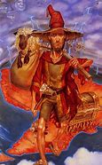 Image result for Discworld Wizards