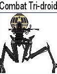 Image result for Star Wars Tri Droid