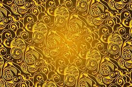 Image result for Fancy Gold Wallpaper