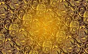 Image result for Gold Abstract Pattern