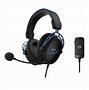 Image result for Black and Gold Headset