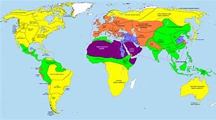 Image result for World Map 100 BC