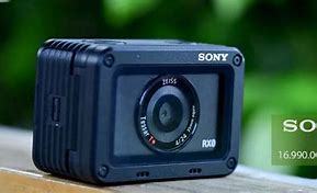 Image result for Sony Rxo II