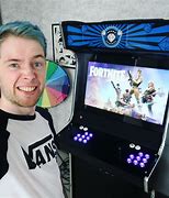 Image result for iPhone in Arcade Machine