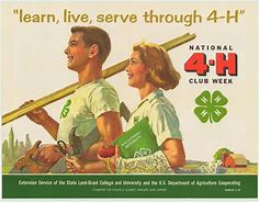 Image result for 4-H Club Posters