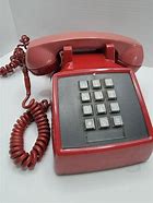 Image result for Corded Red Phone