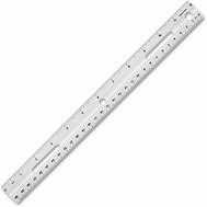 Image result for Measurement Standard Ruler
