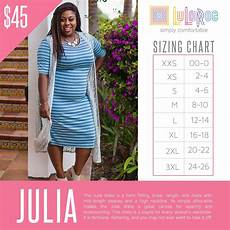 Lularoe Sizing Chart With Price Lularoe Size
