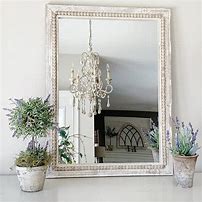 Image result for Decorating with Beads On Mirrors