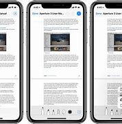 Image result for iPhone PDF