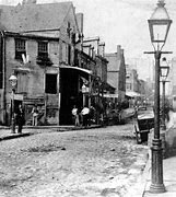 Image result for Five Points New York 1850