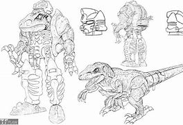 Image result for Transformers Beast Wars Coloring Pages