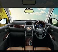 Image result for Toyota Camry Hybrid Interior