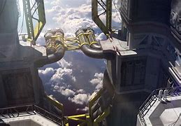 Image result for Futuristic Factory World's