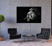 Image result for Lion Wall Art