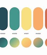 Image result for Shades of Yellow Pink Green