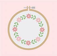 Image result for Embroidery Clip Art Designs