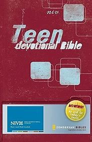 Image result for Teen Devotional Bible