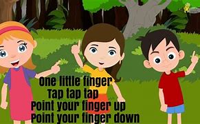 Image result for One Little Finger Lyrics