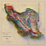 Image result for Biome Map of Iran