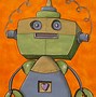 Image result for Small Robot Sketches
