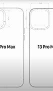 Image result for iPhone 13 Pro Max Sensor Size